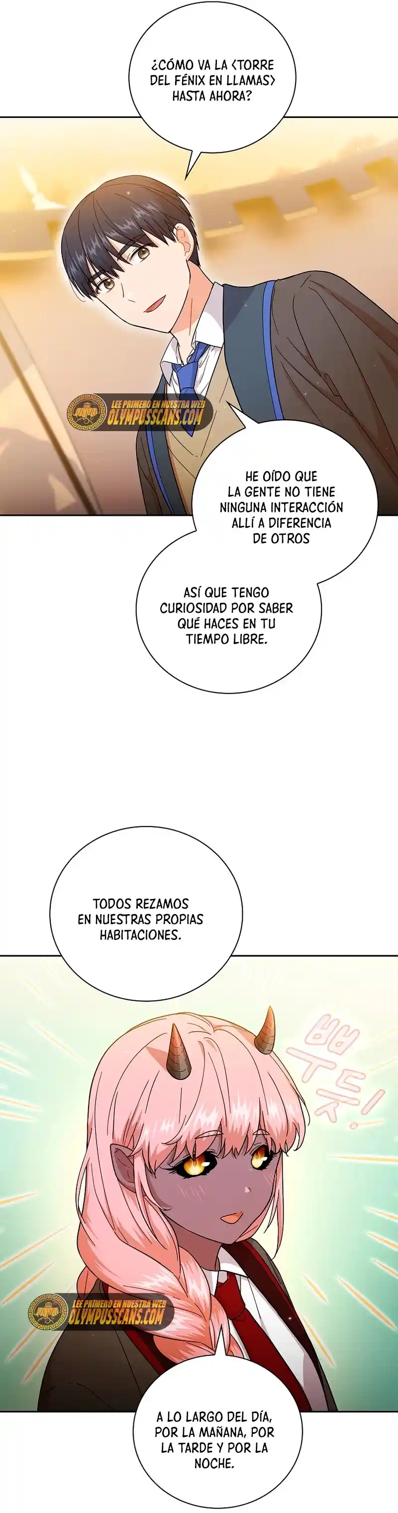 La Vida De Un Mago De La Academia De Magia - Capítulo 32 - Página 59 - LectorTMOo
