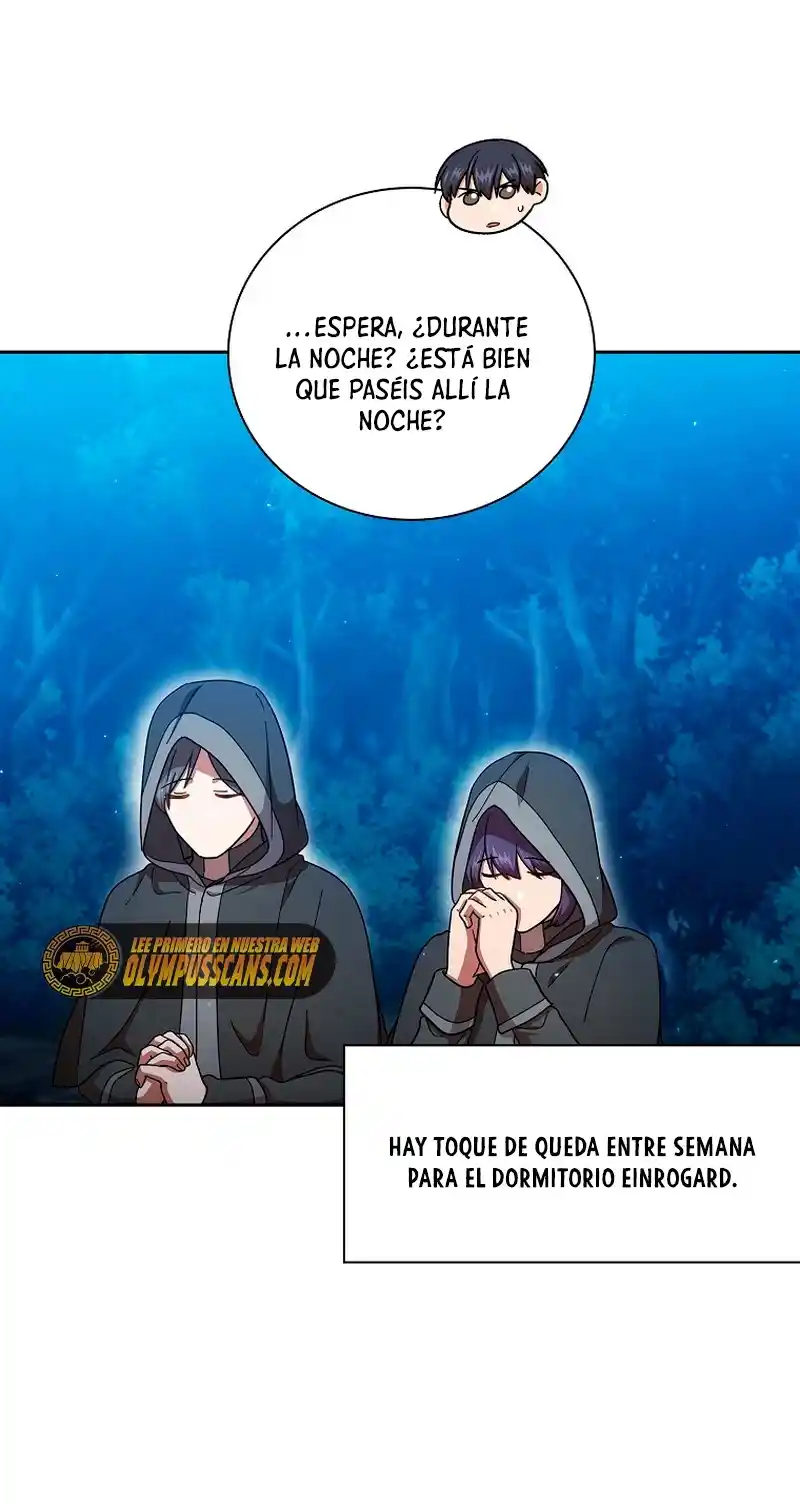 La Vida De Un Mago De La Academia De Magia - Capítulo 32 - Página 61 - LectorTMOo