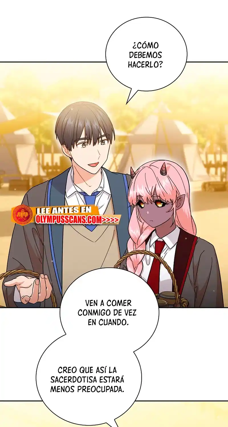 La Vida De Un Mago De La Academia De Magia - Capítulo 33 - Página 7 - LectorTMOo