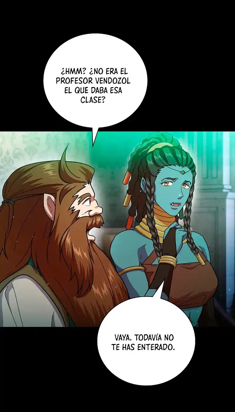 La Vida De Un Mago De La Academia De Magia - Capítulo 33 - Página 18 - LectorTMOo