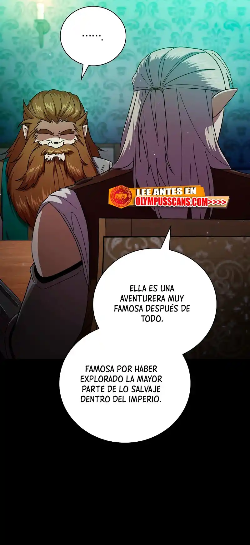 La Vida De Un Mago De La Academia De Magia - Capítulo 33 - Página 29 - LectorTMOo