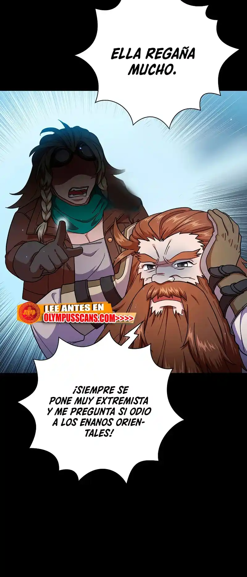 La Vida De Un Mago De La Academia De Magia - Capítulo 33 - Página 33 - LectorTMOo