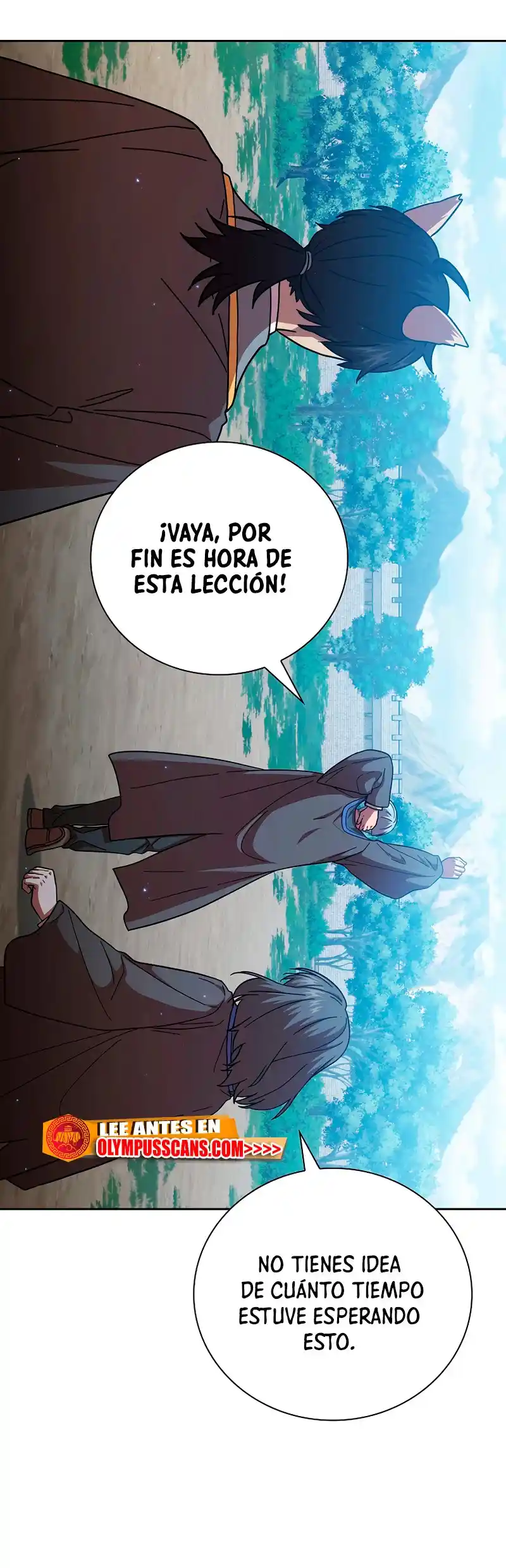 La Vida De Un Mago De La Academia De Magia - Capítulo 33 - Página 39 - LectorTMOo