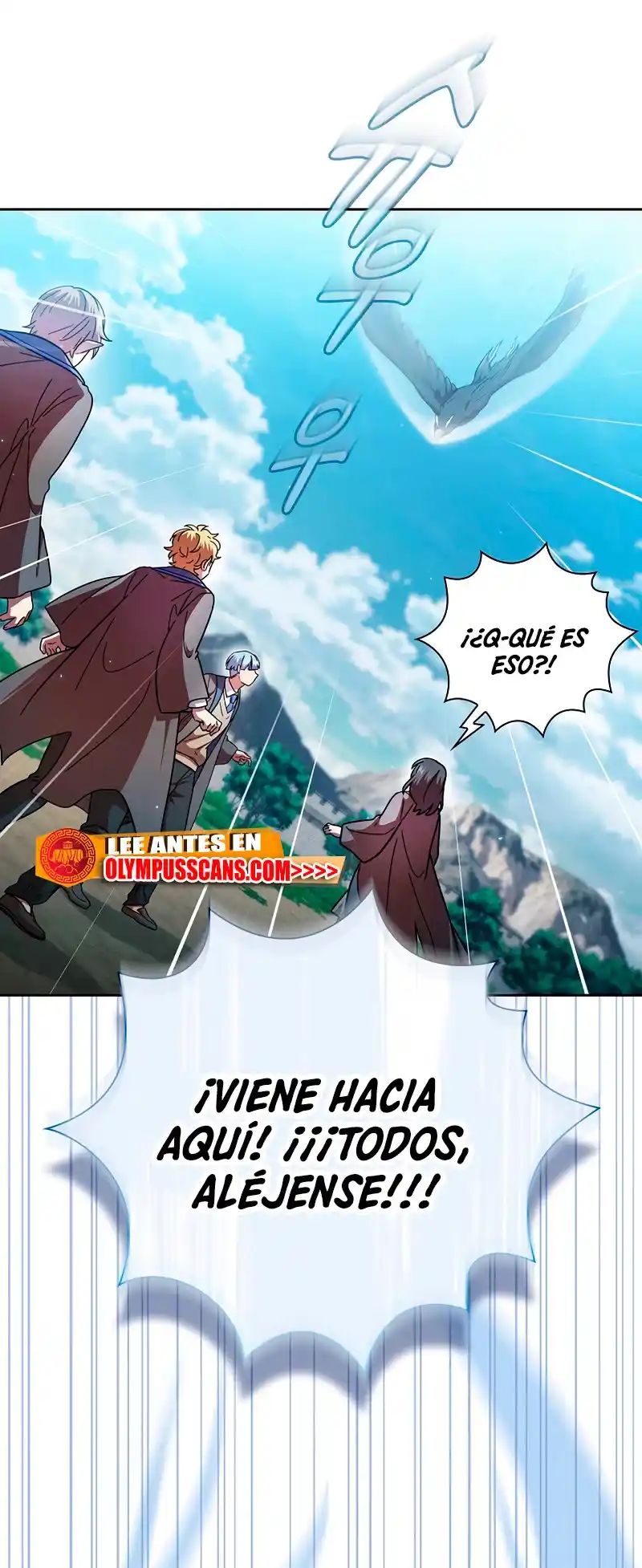 La Vida De Un Mago De La Academia De Magia - Capítulo 33 - Página 46 - LectorTMOo