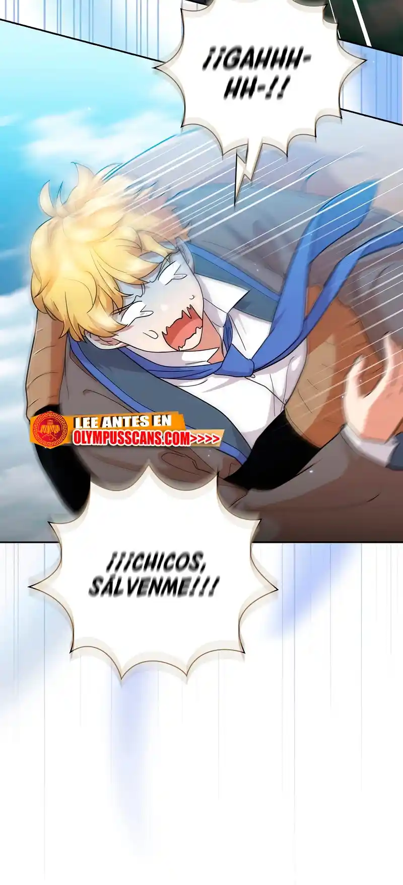 La Vida De Un Mago De La Academia De Magia - Capítulo 33 - Página 52 - LectorTMOo