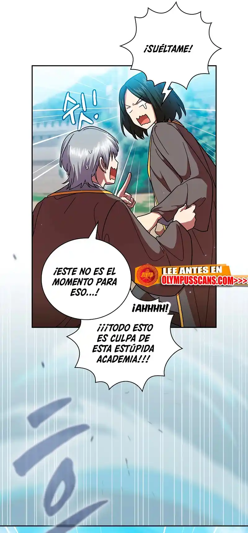La Vida De Un Mago De La Academia De Magia - Capítulo 33 - Página 61 - LectorTMOo