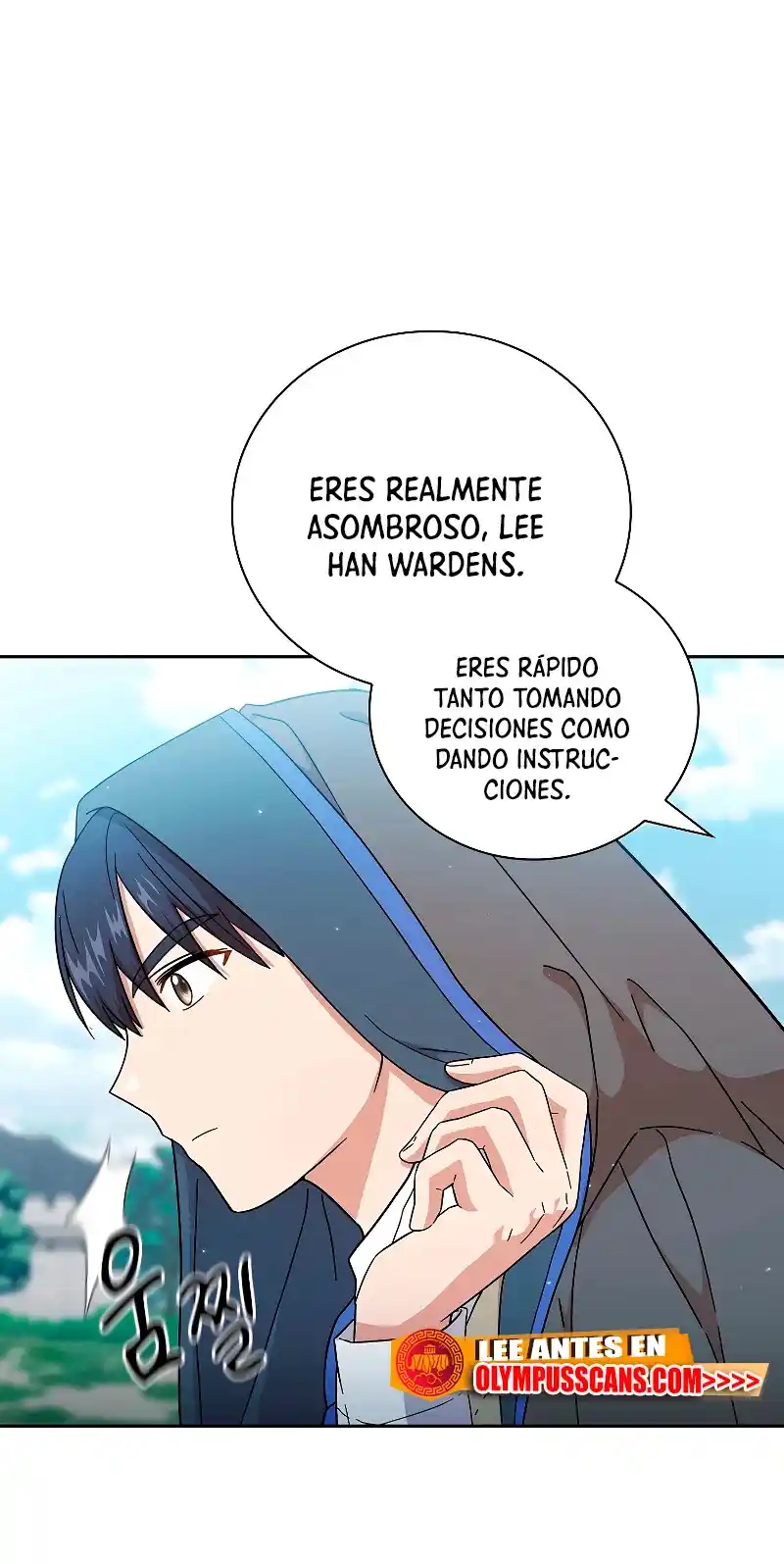 La Vida De Un Mago De La Academia De Magia - Capítulo 34 - Página 4 - LectorTMOo