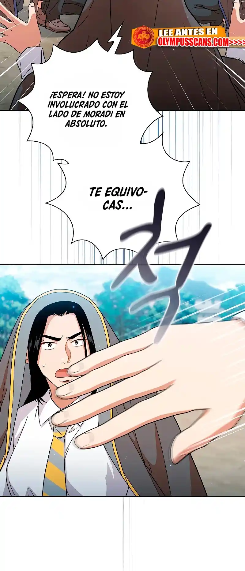La Vida De Un Mago De La Academia De Magia - Capítulo 34 - Página 10 - LectorTMOo