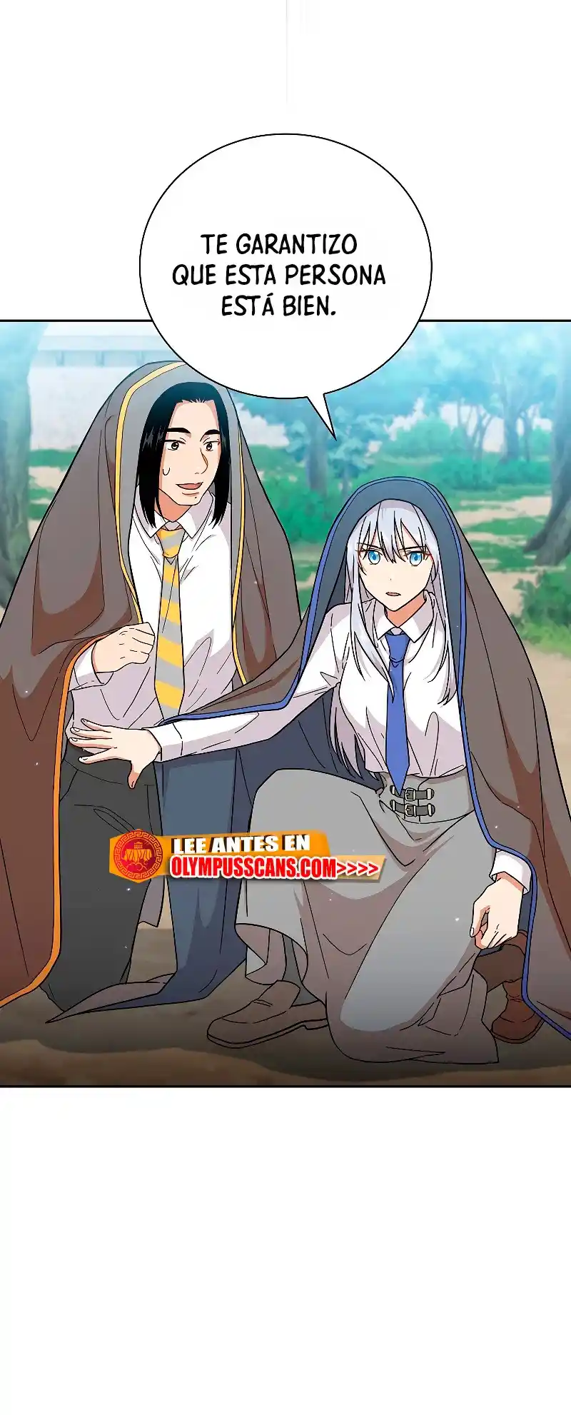 La Vida De Un Mago De La Academia De Magia - Capítulo 34 - Página 11 - LectorTMOo