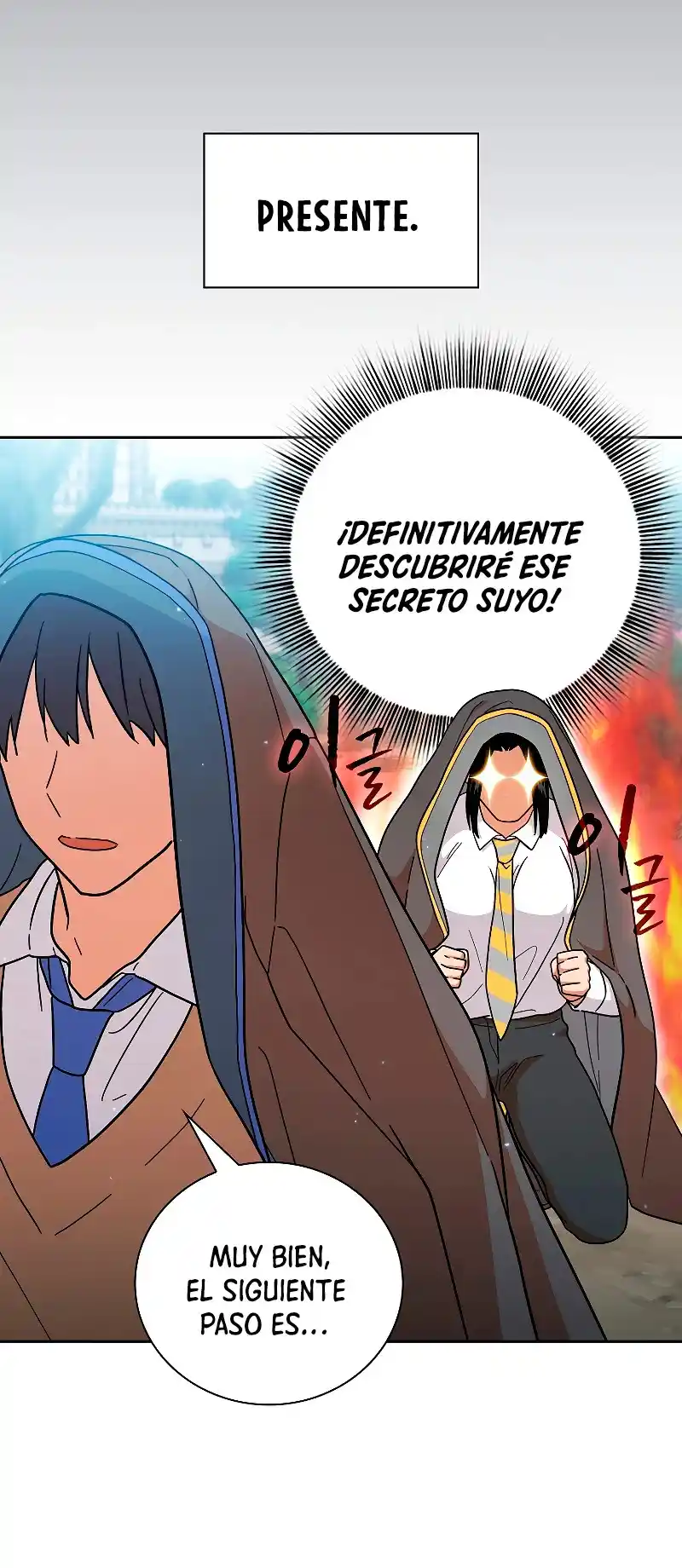 La Vida De Un Mago De La Academia De Magia - Capítulo 34 - Página 29 - LectorTMOo