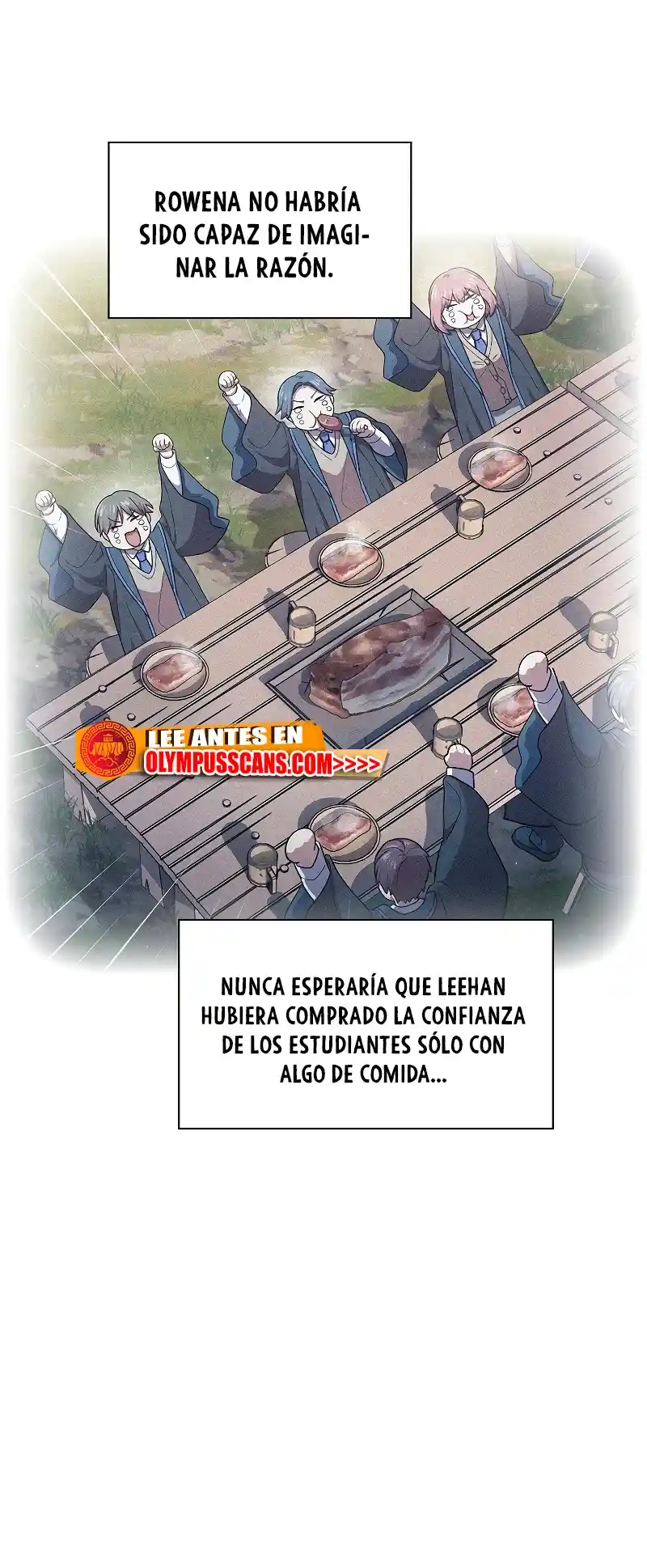 La Vida De Un Mago De La Academia De Magia - Capítulo 34 - Página 30 - LectorTMOo