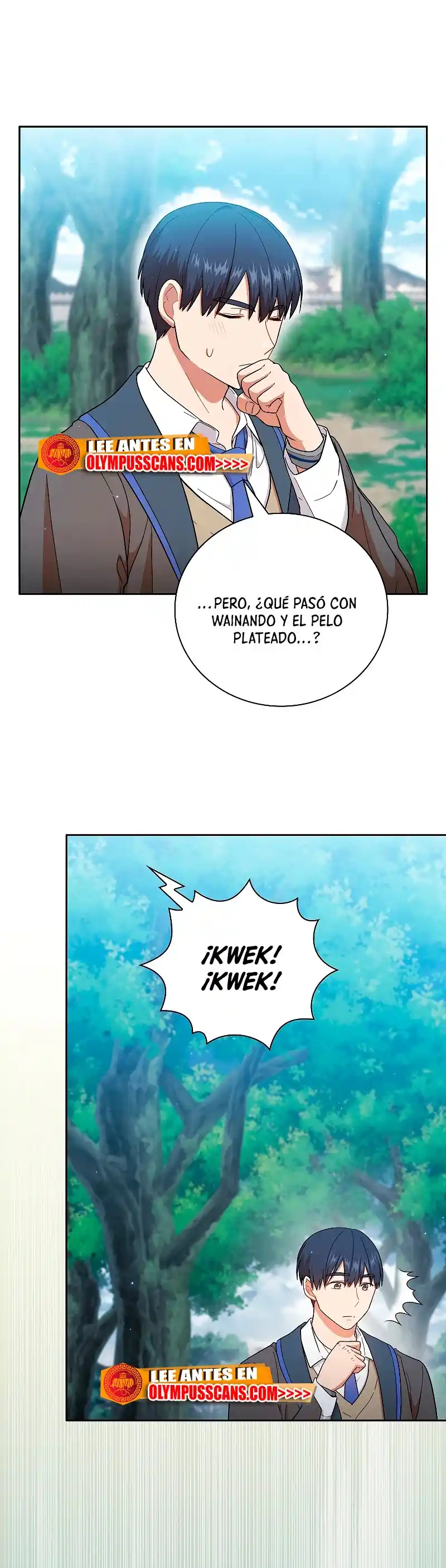 La Vida De Un Mago De La Academia De Magia - Capítulo 34 - Página 47 - LectorTMOo