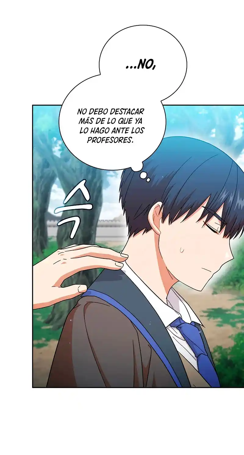 La Vida De Un Mago De La Academia De Magia - Capítulo 35 - Página 5 - LectorTMOo