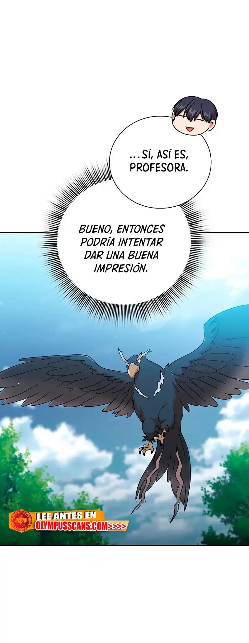 La Vida De Un Mago De La Academia De Magia - Capítulo 35 - Página 9 - LectorTMOo