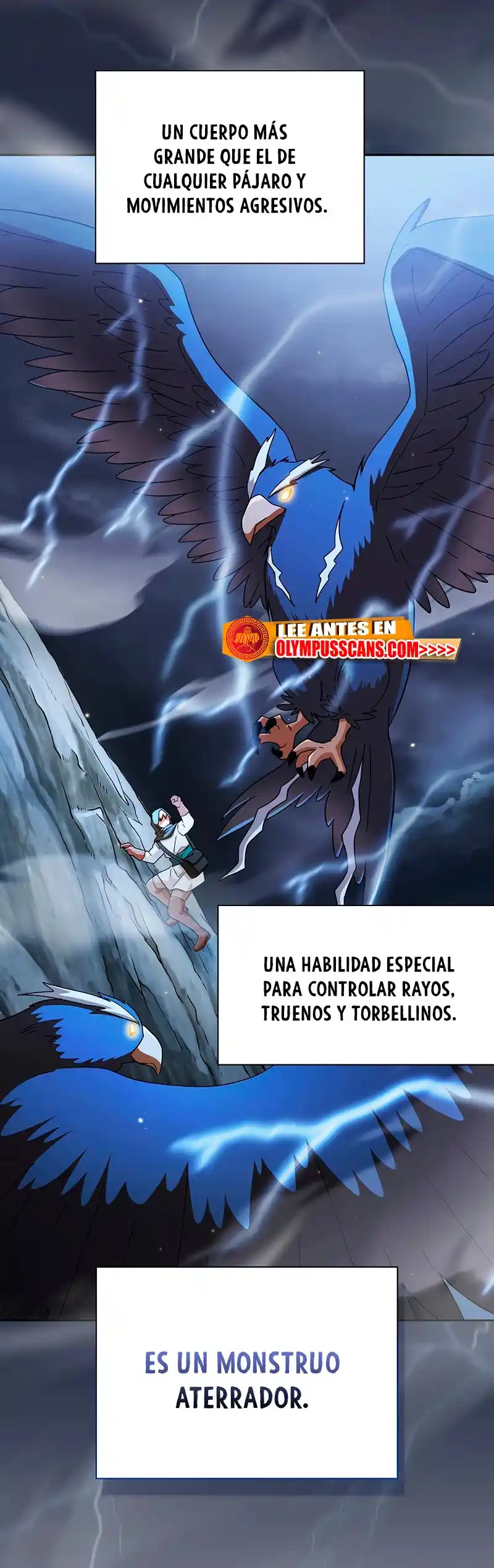 La Vida De Un Mago De La Academia De Magia - Capítulo 35 - Página 16 - LectorTMOo
