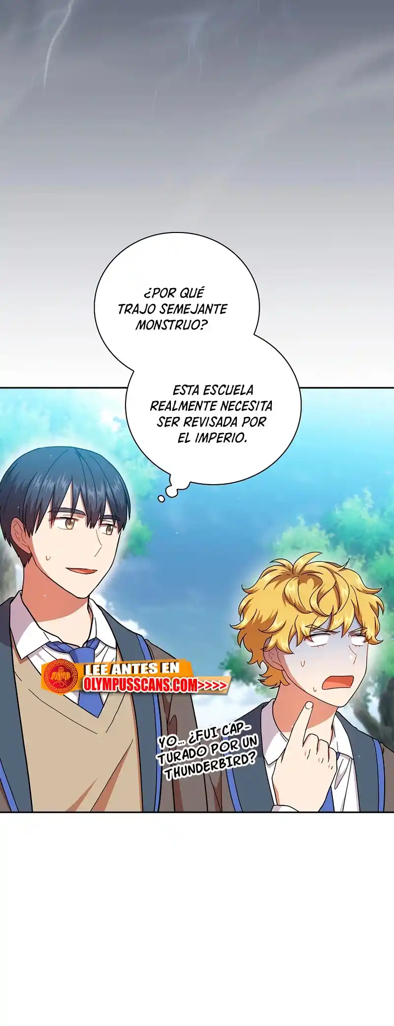 La Vida De Un Mago De La Academia De Magia - Capítulo 35 - Página 17 - LectorTMOo