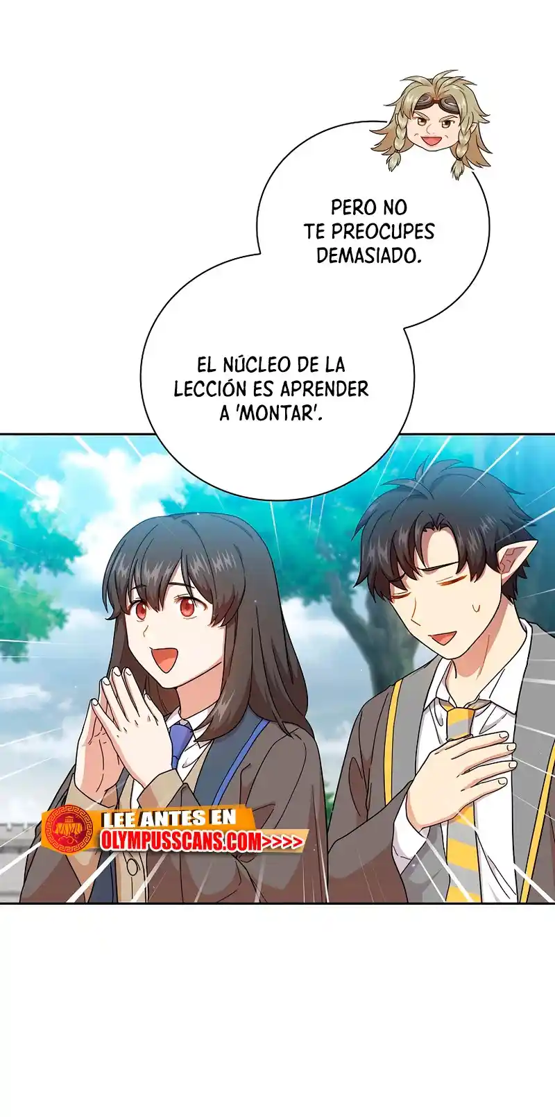 La Vida De Un Mago De La Academia De Magia - Capítulo 35 - Página 25 - LectorTMOo