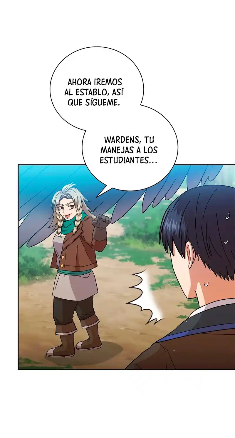 La Vida De Un Mago De La Academia De Magia - Capítulo 35 - Página 26 - LectorTMOo