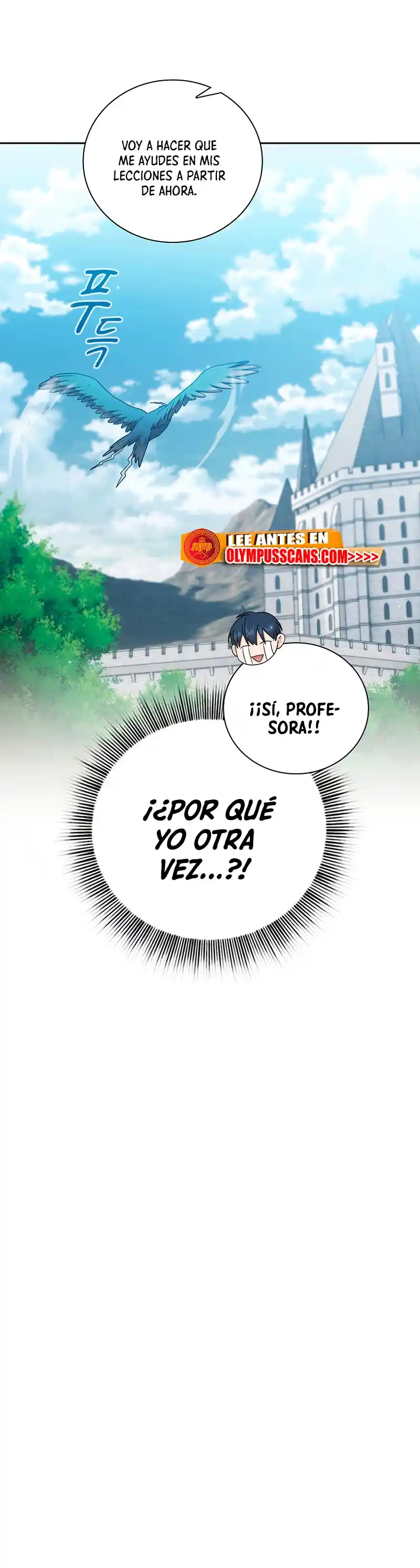 La Vida De Un Mago De La Academia De Magia - Capítulo 35 - Página 27 - LectorTMOo