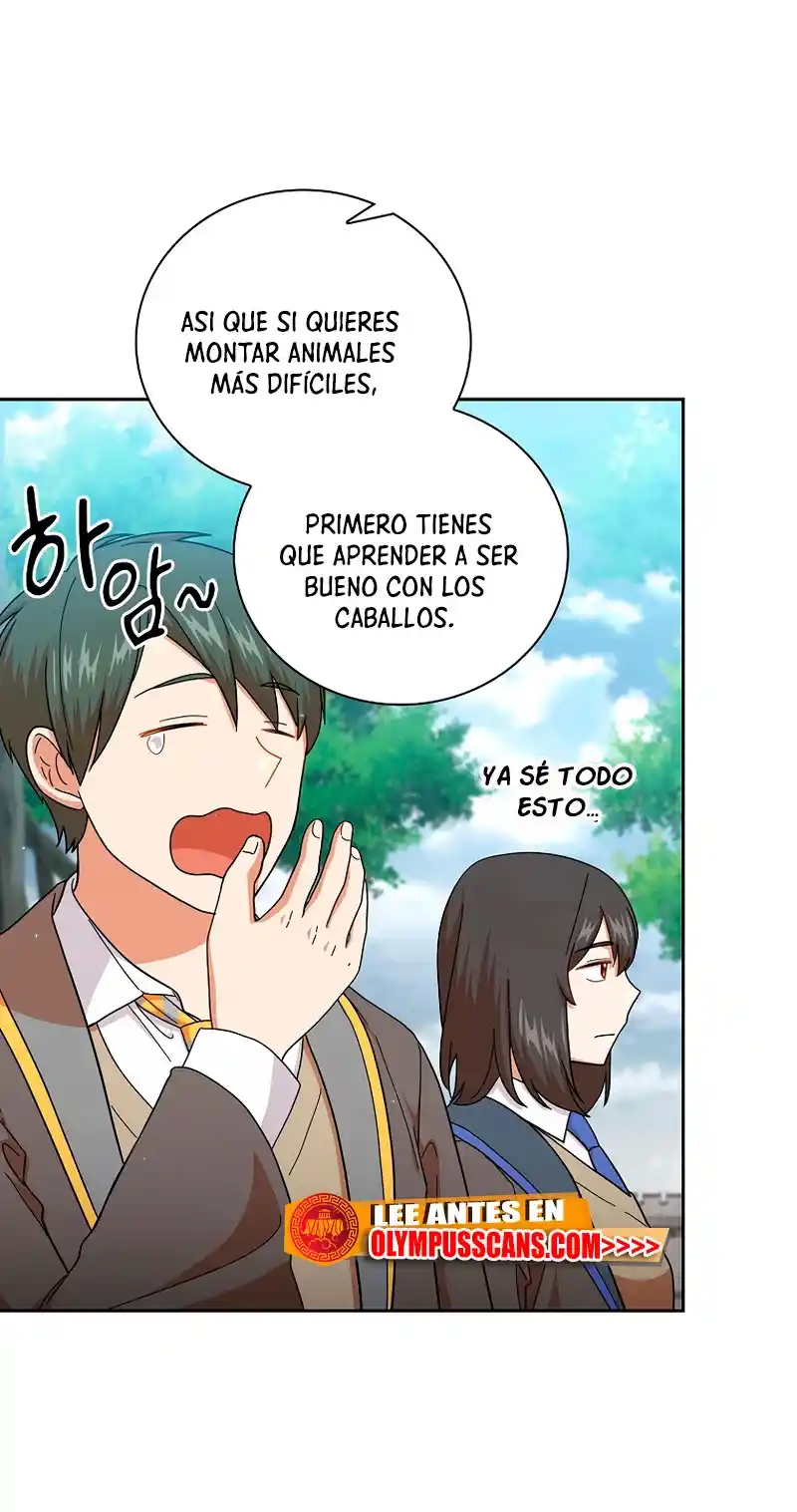 La Vida De Un Mago De La Academia De Magia - Capítulo 35 - Página 30 - LectorTMOo