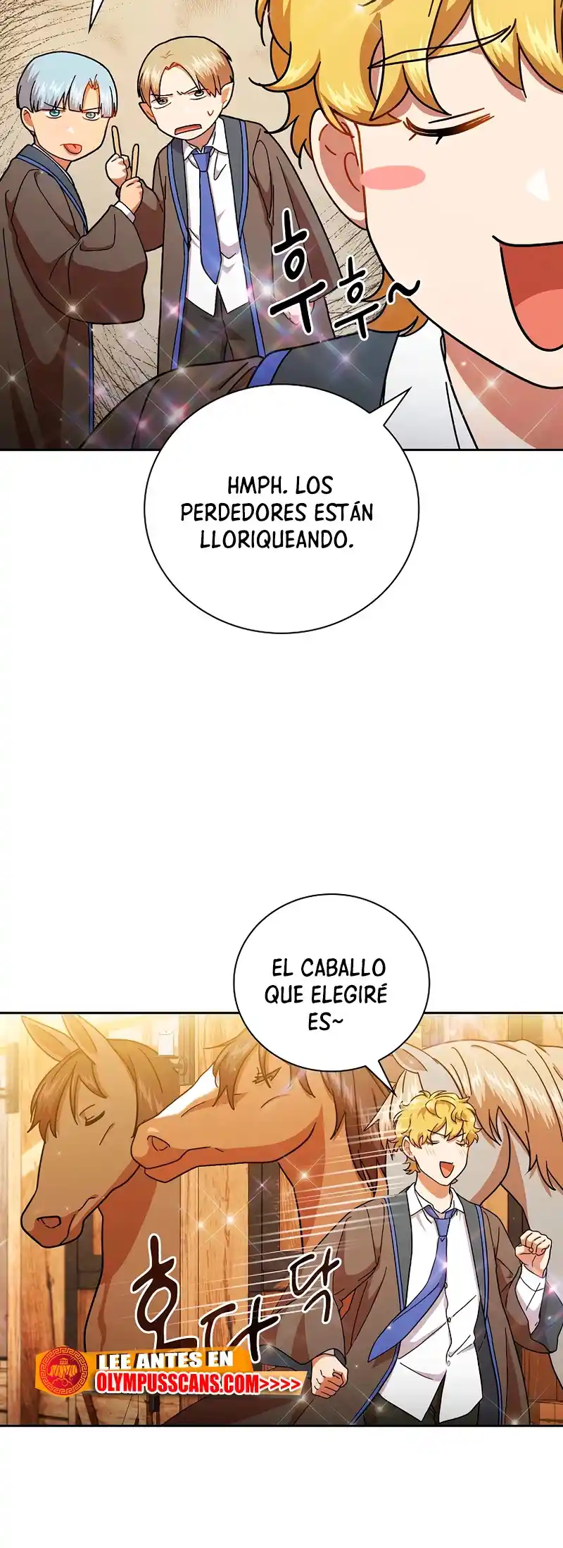 La Vida De Un Mago De La Academia De Magia - Capítulo 35 - Página 43 - LectorTMOo