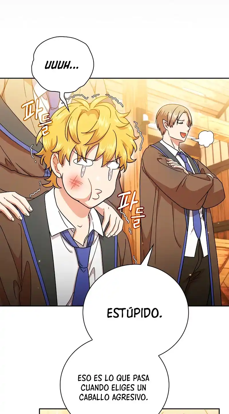 La Vida De Un Mago De La Academia De Magia - Capítulo 35 - Página 52 - LectorTMOo