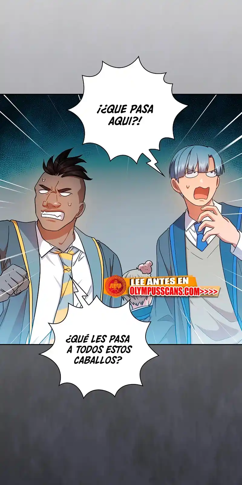 La Vida De Un Mago De La Academia De Magia - Capítulo 35 - Página 58 - LectorTMOo