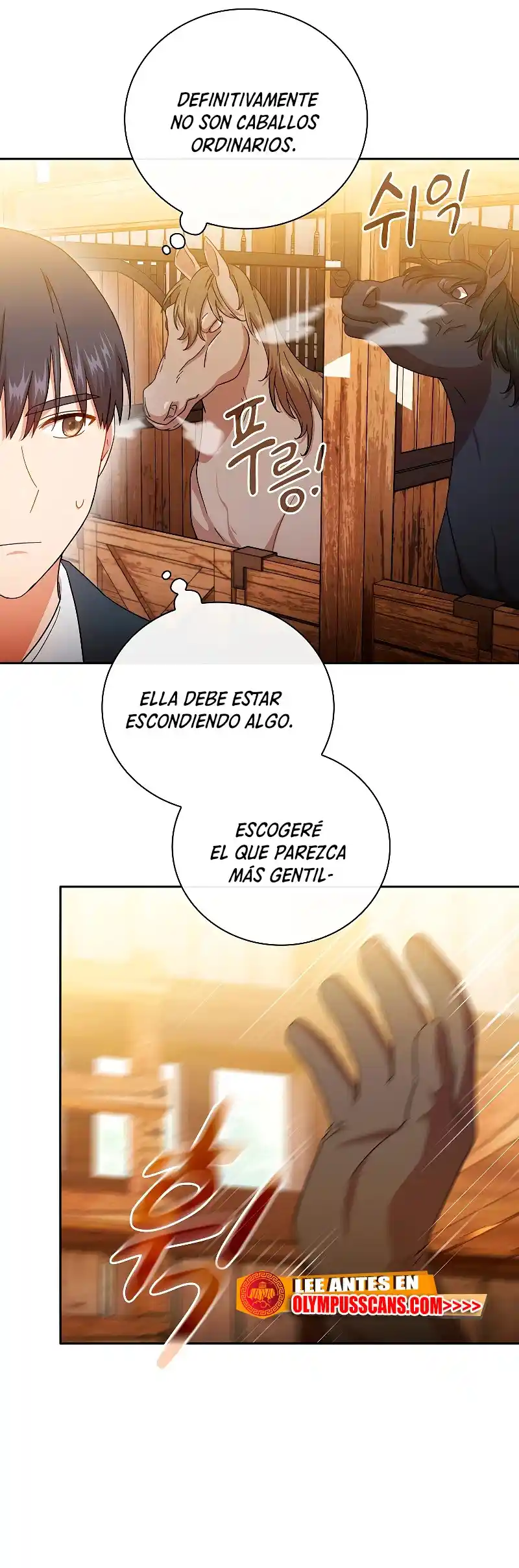 La Vida De Un Mago De La Academia De Magia - Capítulo 36 - Página 6 - LectorTMOo
