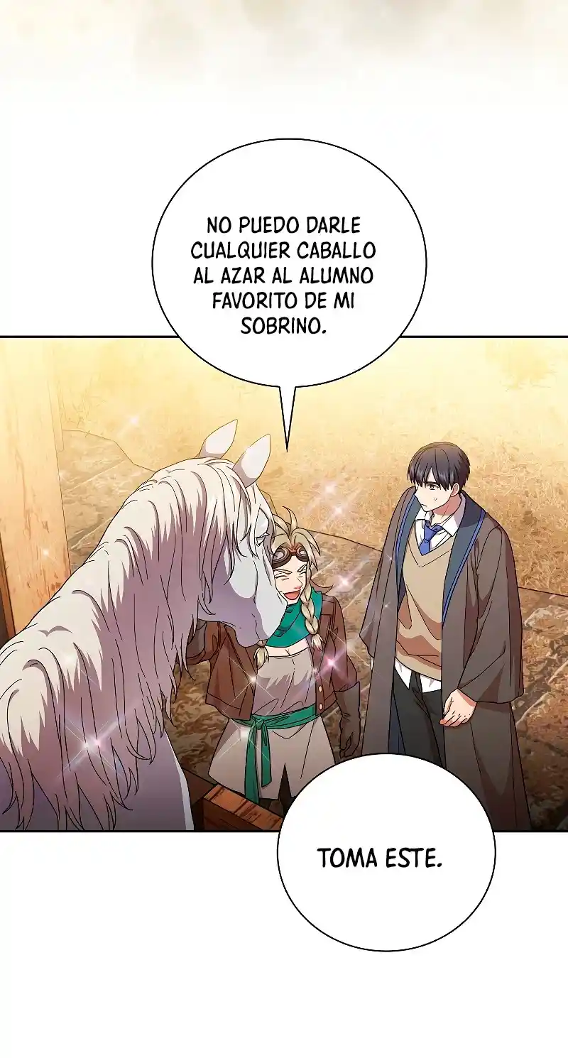 La Vida De Un Mago De La Academia De Magia - Capítulo 36 - Página 10 - LectorTMOo