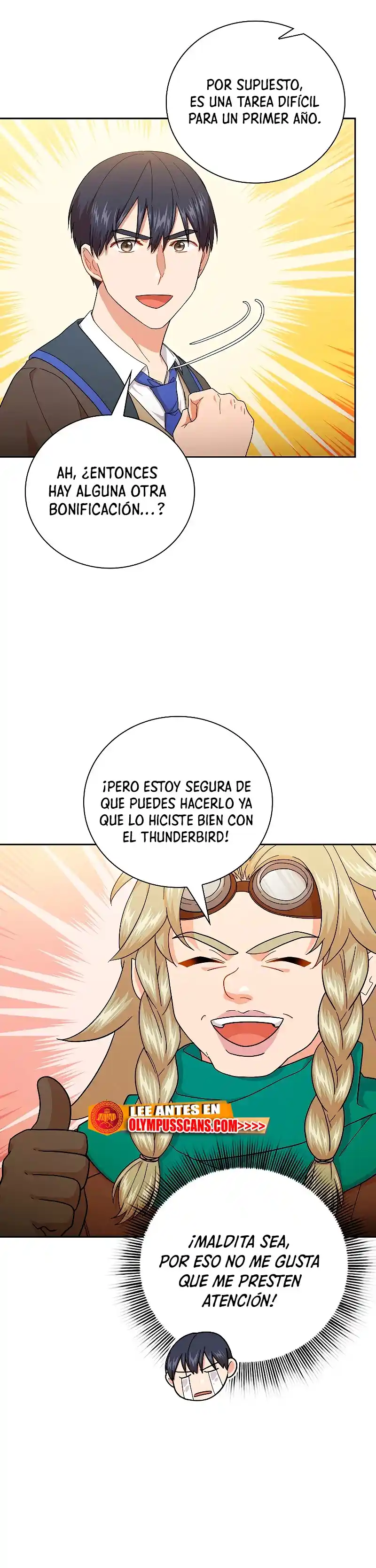 La Vida De Un Mago De La Academia De Magia - Capítulo 36 - Página 15 - LectorTMOo