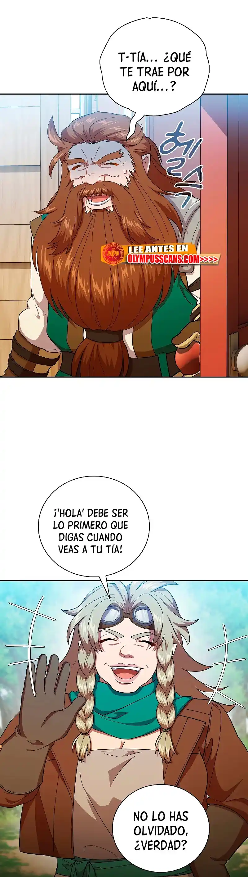 La Vida De Un Mago De La Academia De Magia - Capítulo 36 - Página 18 - LectorTMOo