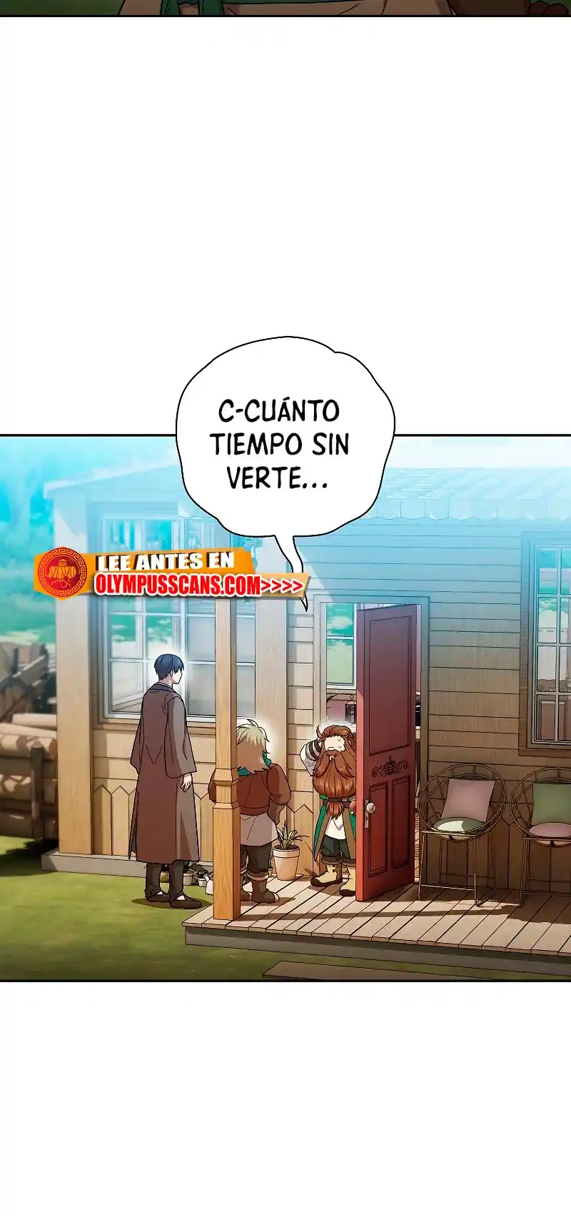 La Vida De Un Mago De La Academia De Magia - Capítulo 36 - Página 19 - LectorTMOo