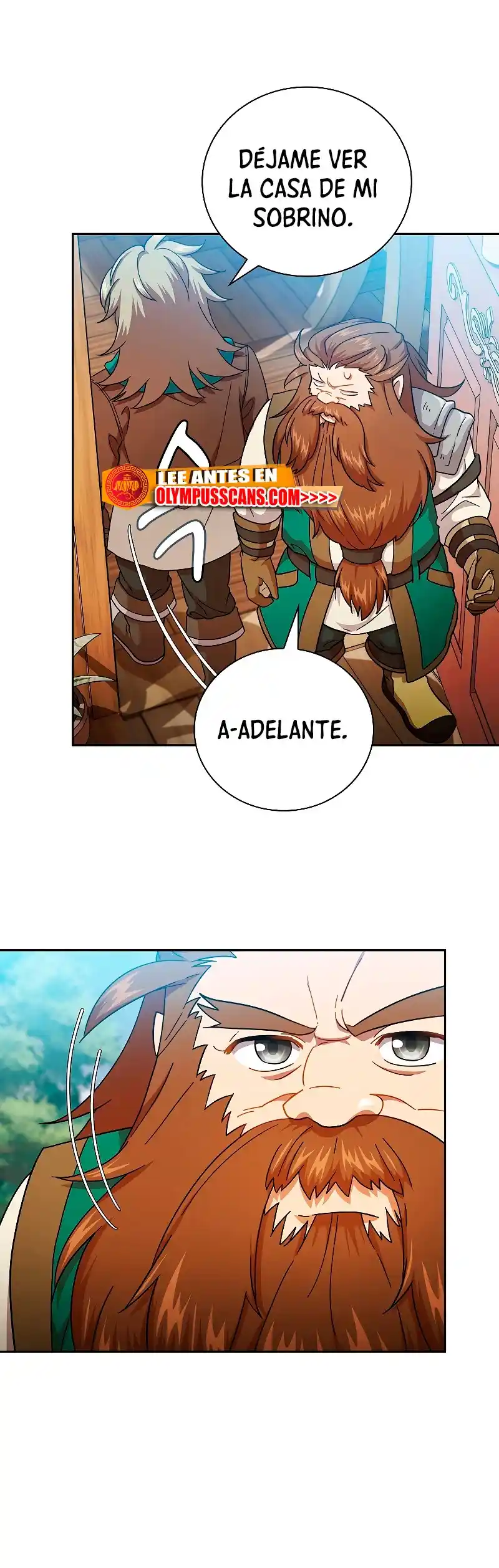 La Vida De Un Mago De La Academia De Magia - Capítulo 36 - Página 20 - LectorTMOo