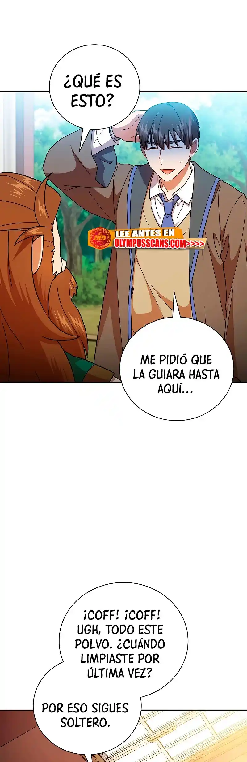 La Vida De Un Mago De La Academia De Magia - Capítulo 36 - Página 21 - LectorTMOo
