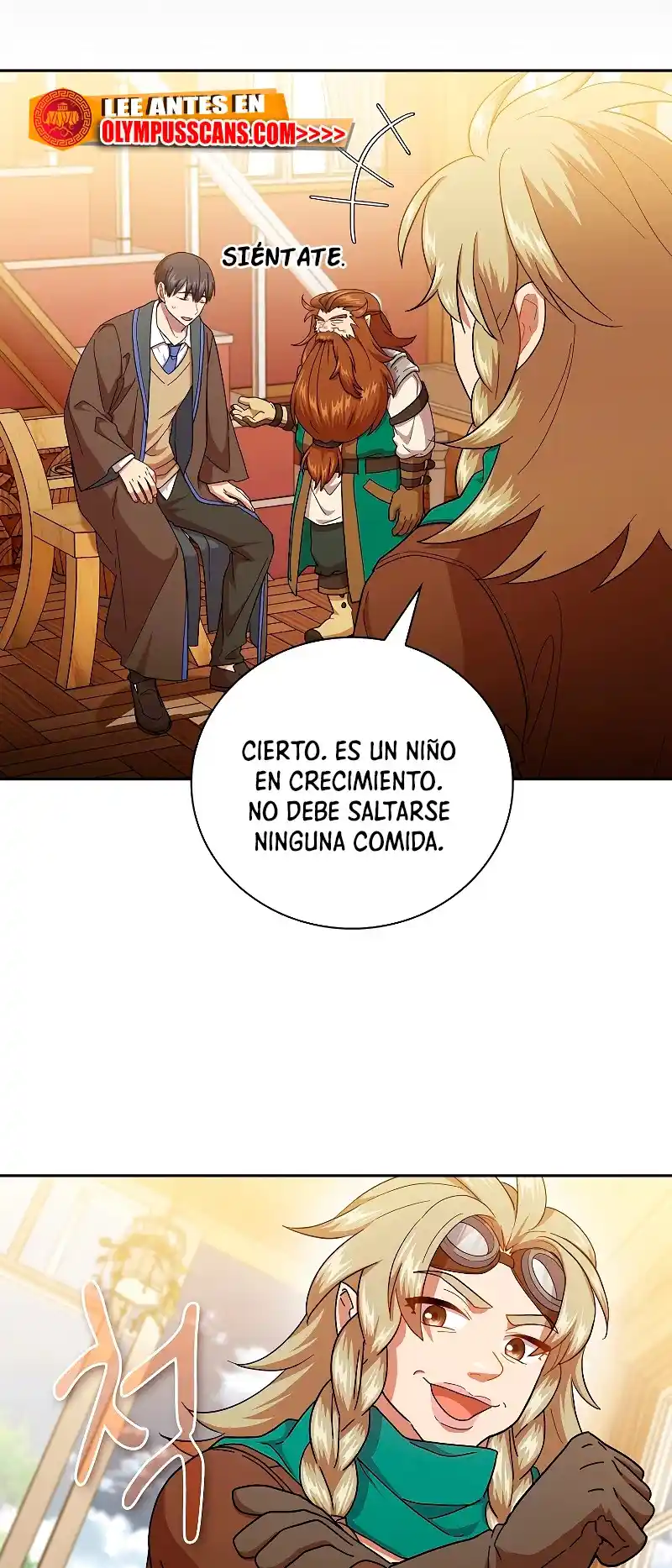 La Vida De Un Mago De La Academia De Magia - Capítulo 36 - Página 25 - LectorTMOo