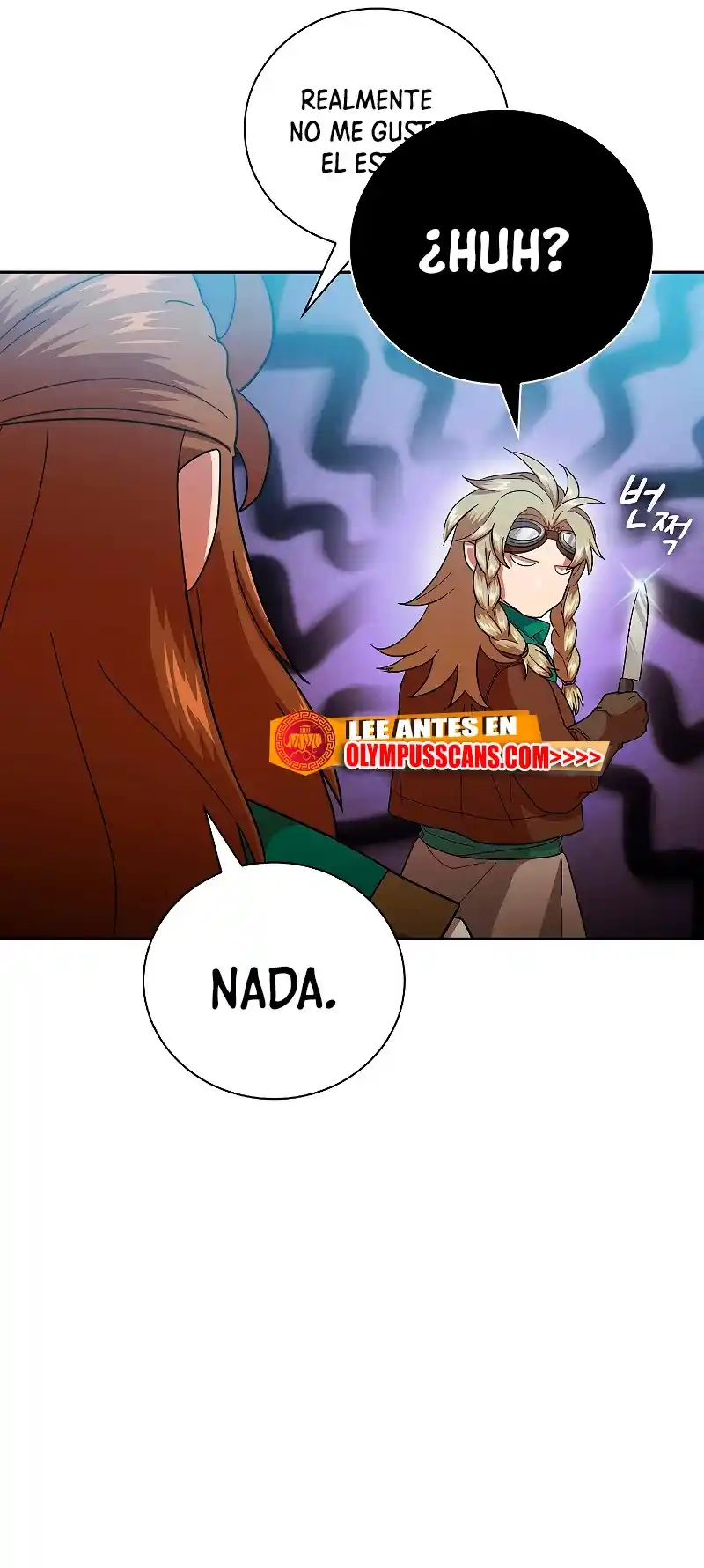 La Vida De Un Mago De La Academia De Magia - Capítulo 36 - Página 27 - LectorTMOo