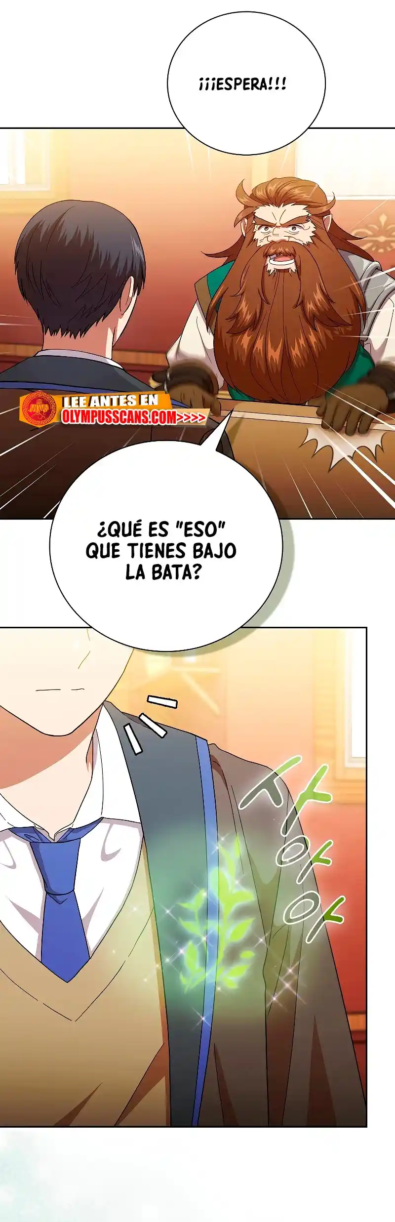 La Vida De Un Mago De La Academia De Magia - Capítulo 36 - Página 29 - LectorTMOo
