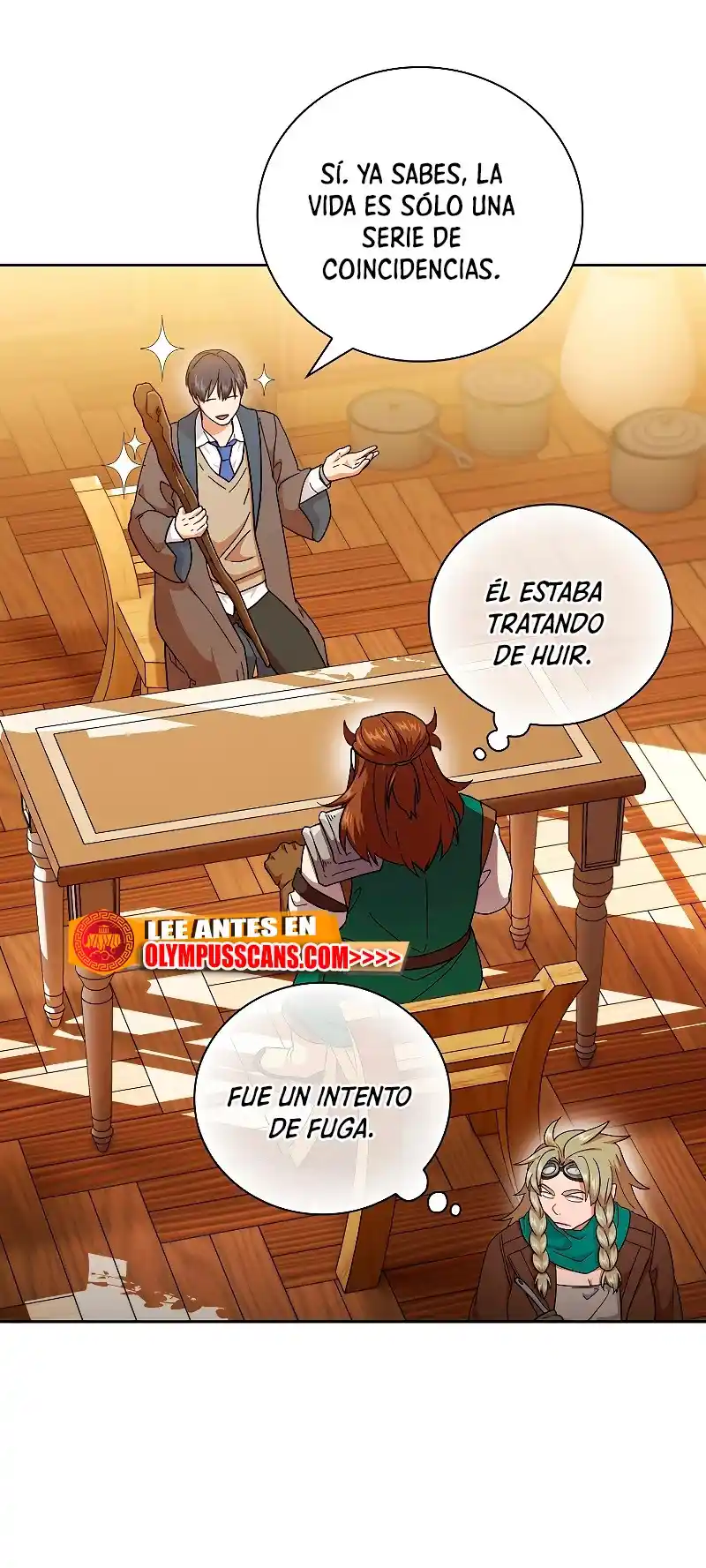 La Vida De Un Mago De La Academia De Magia - Capítulo 36 - Página 36 - LectorTMOo