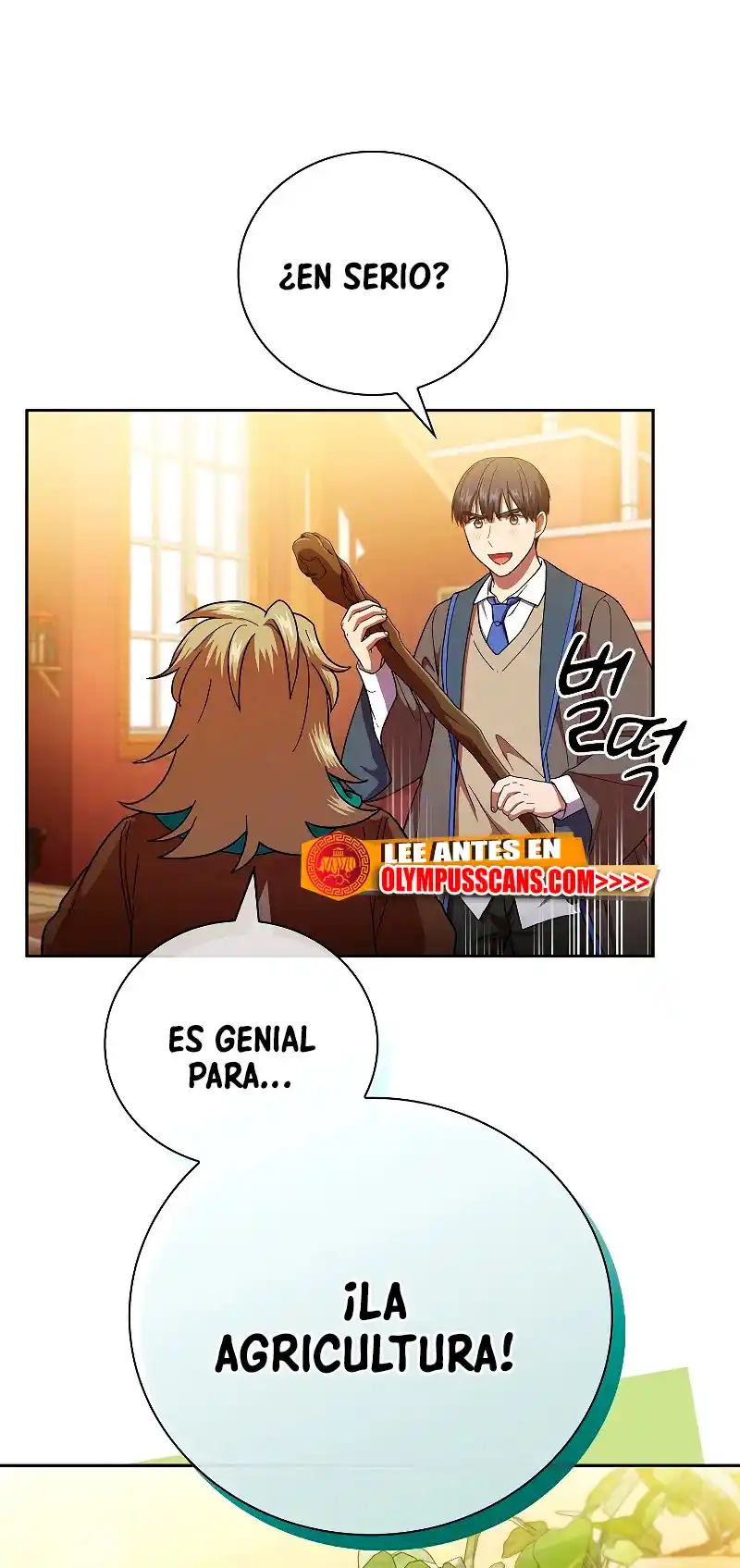 La Vida De Un Mago De La Academia De Magia - Capítulo 36 - Página 44 - LectorTMOo