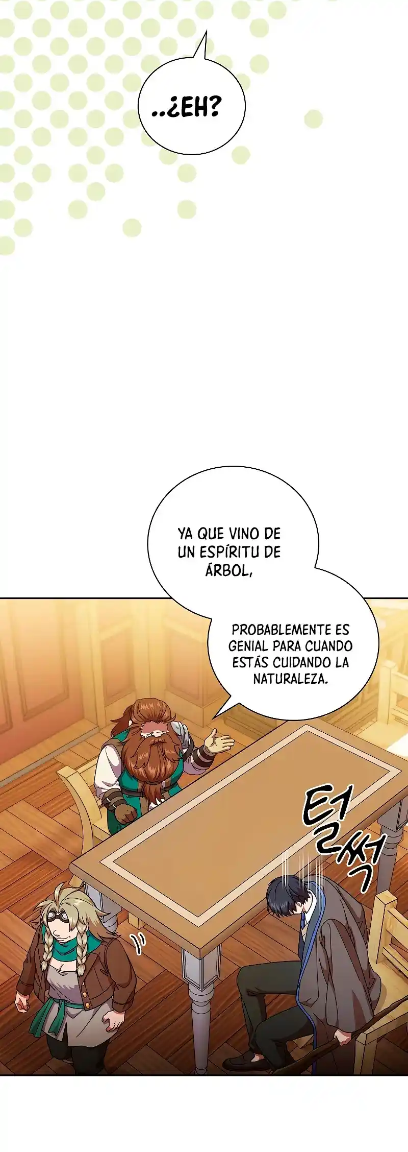 La Vida De Un Mago De La Academia De Magia - Capítulo 36 - Página 46 - LectorTMOo