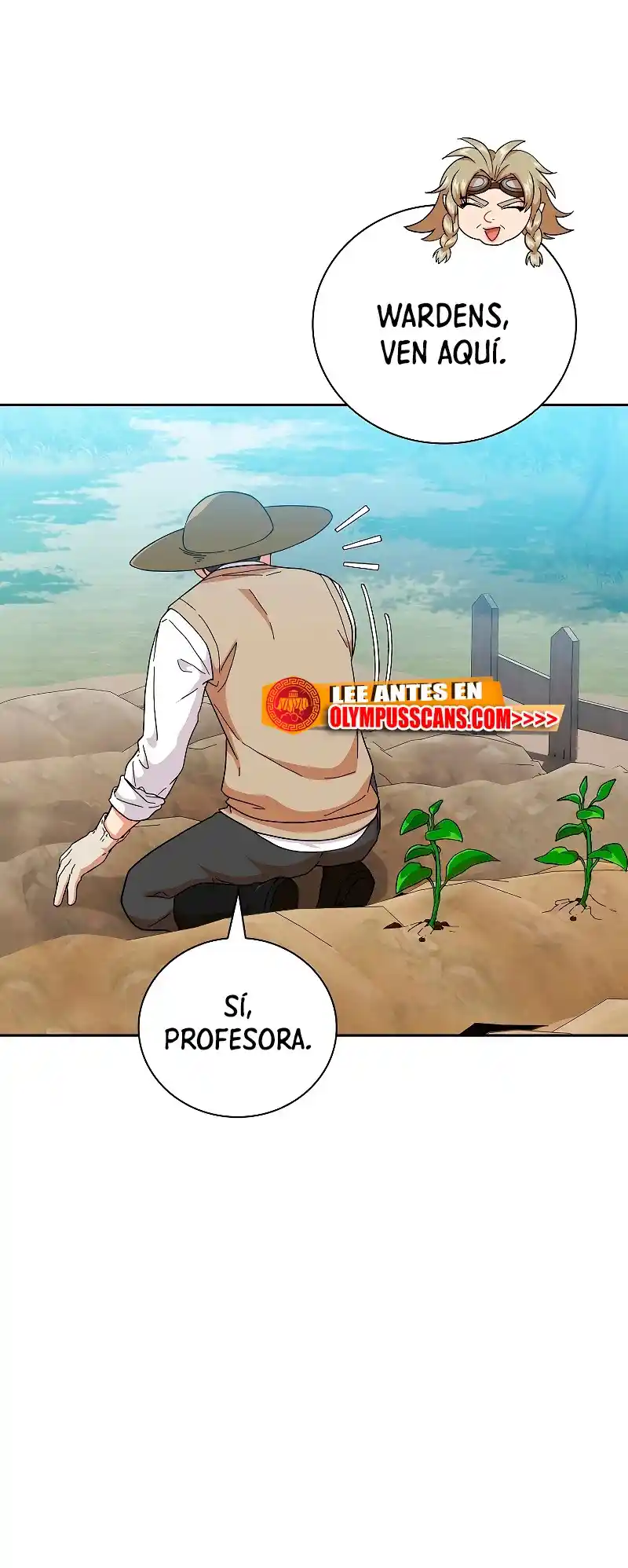 La Vida De Un Mago De La Academia De Magia - Capítulo 36 - Página 56 - LectorTMOo