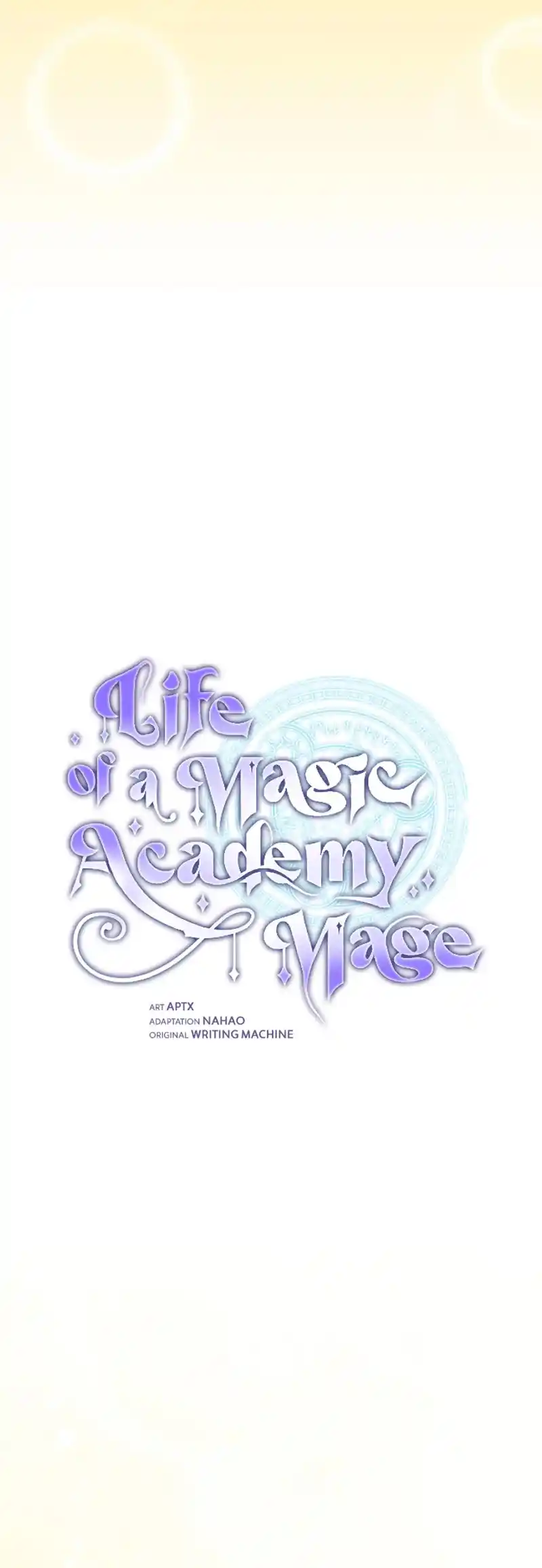 La Vida De Un Mago De La Academia De Magia - Capítulo 37 - Página 5 - LectorTMOo