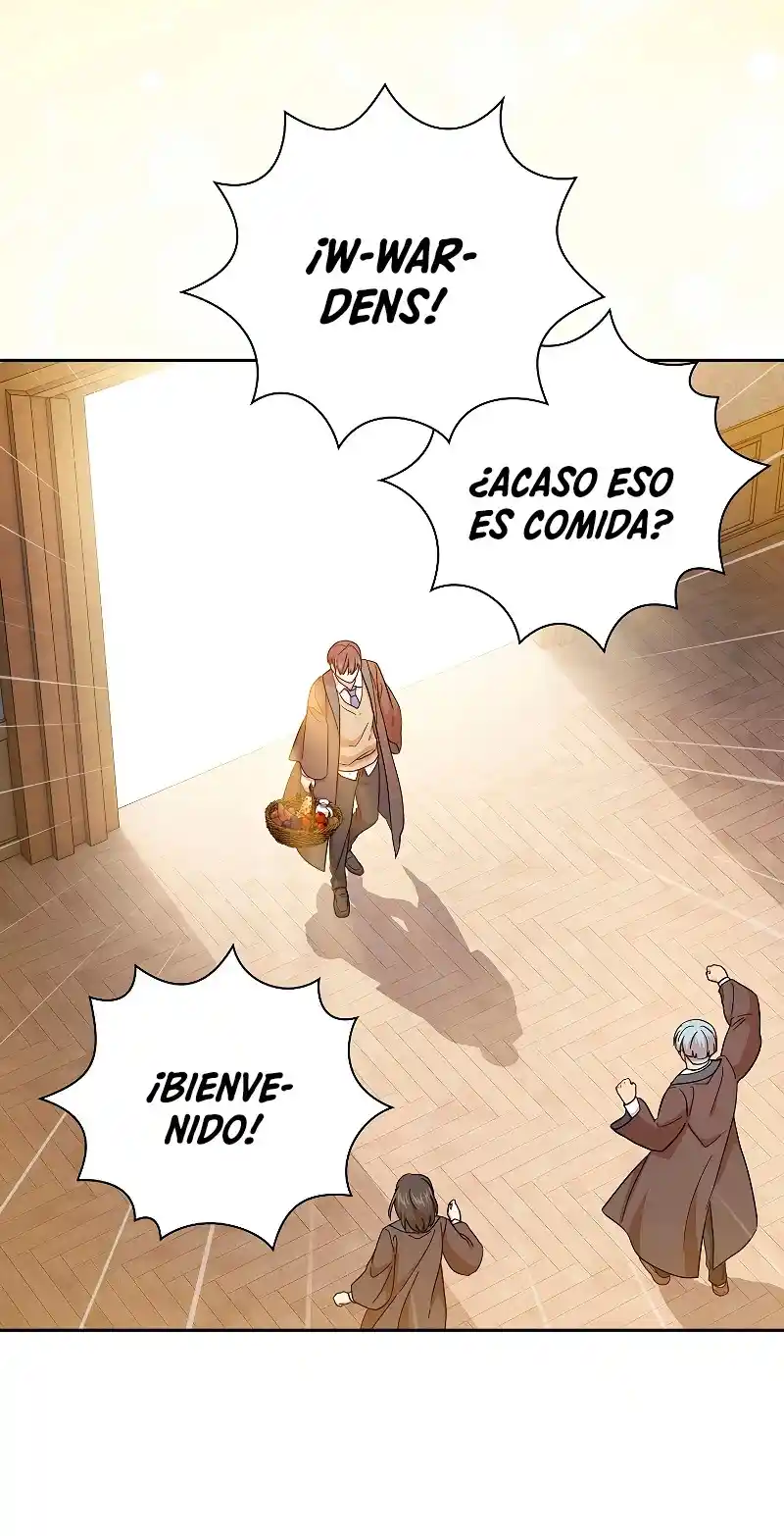 La Vida De Un Mago De La Academia De Magia - Capítulo 37 - Página 7 - LectorTMOo