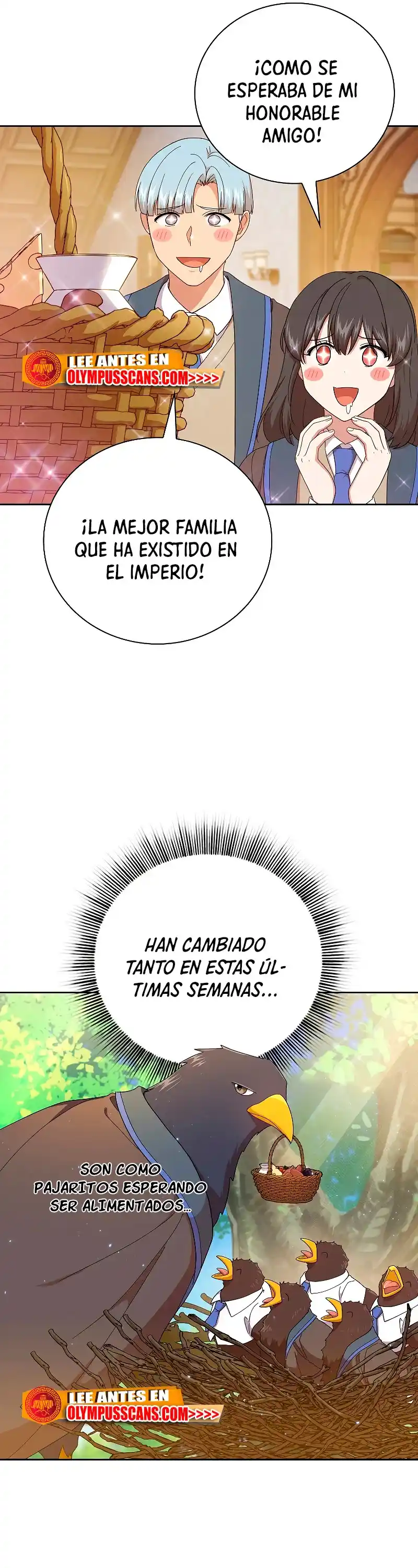 La Vida De Un Mago De La Academia De Magia - Capítulo 37 - Página 9 - LectorTMOo