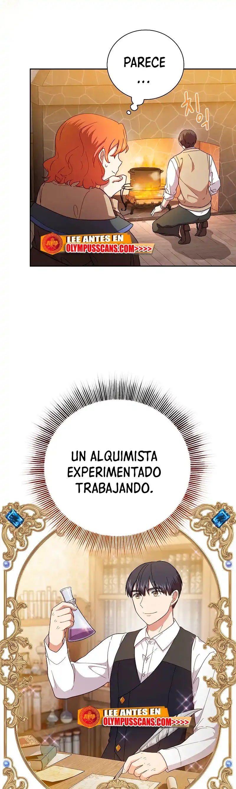 La Vida De Un Mago De La Academia De Magia - Capítulo 37 - Página 14 - LectorTMOo