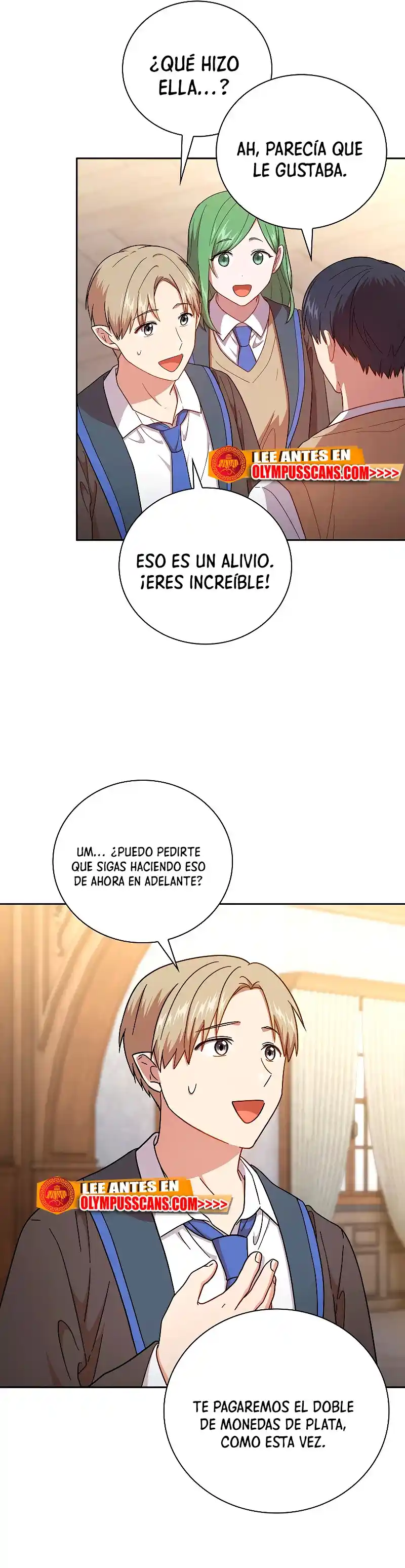 La Vida De Un Mago De La Academia De Magia - Capítulo 37 - Página 30 - LectorTMOo