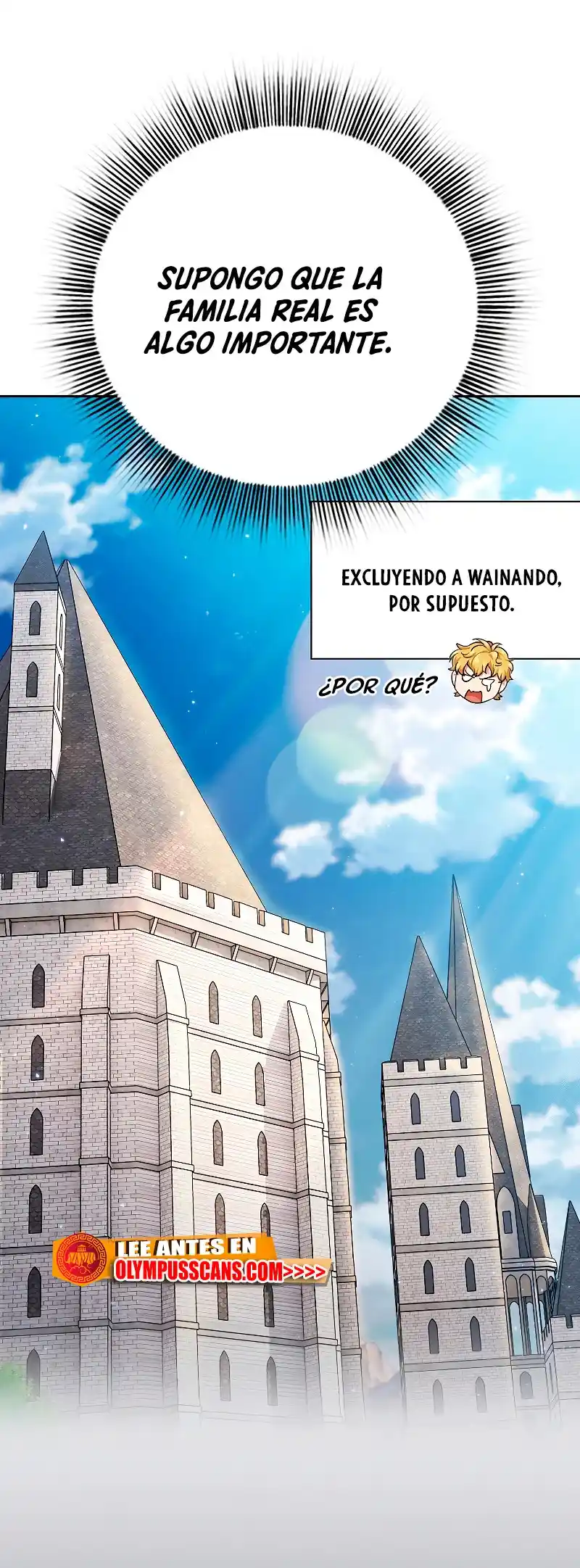 La Vida De Un Mago De La Academia De Magia - Capítulo 37 - Página 33 - LectorTMOo