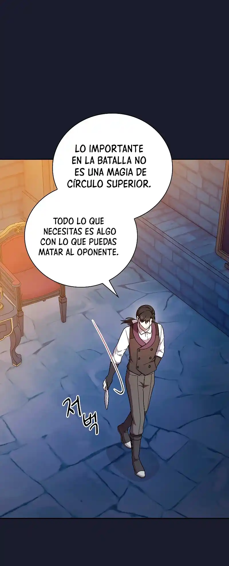 La Vida De Un Mago De La Academia De Magia - Capítulo 37 - Página 50 - LectorTMOo