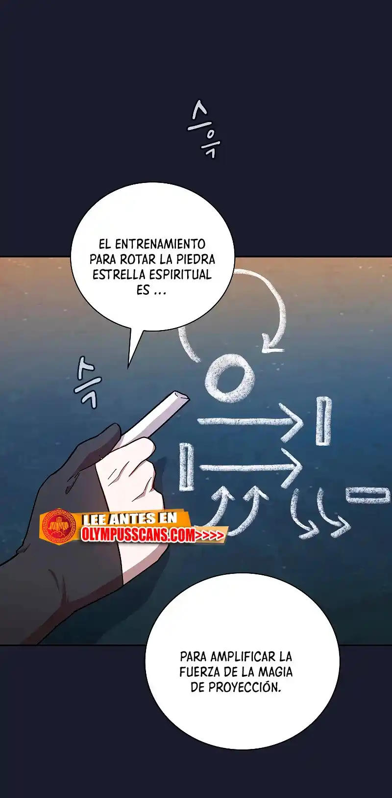 La Vida De Un Mago De La Academia De Magia - Capítulo 37 - Página 51 - LectorTMOo