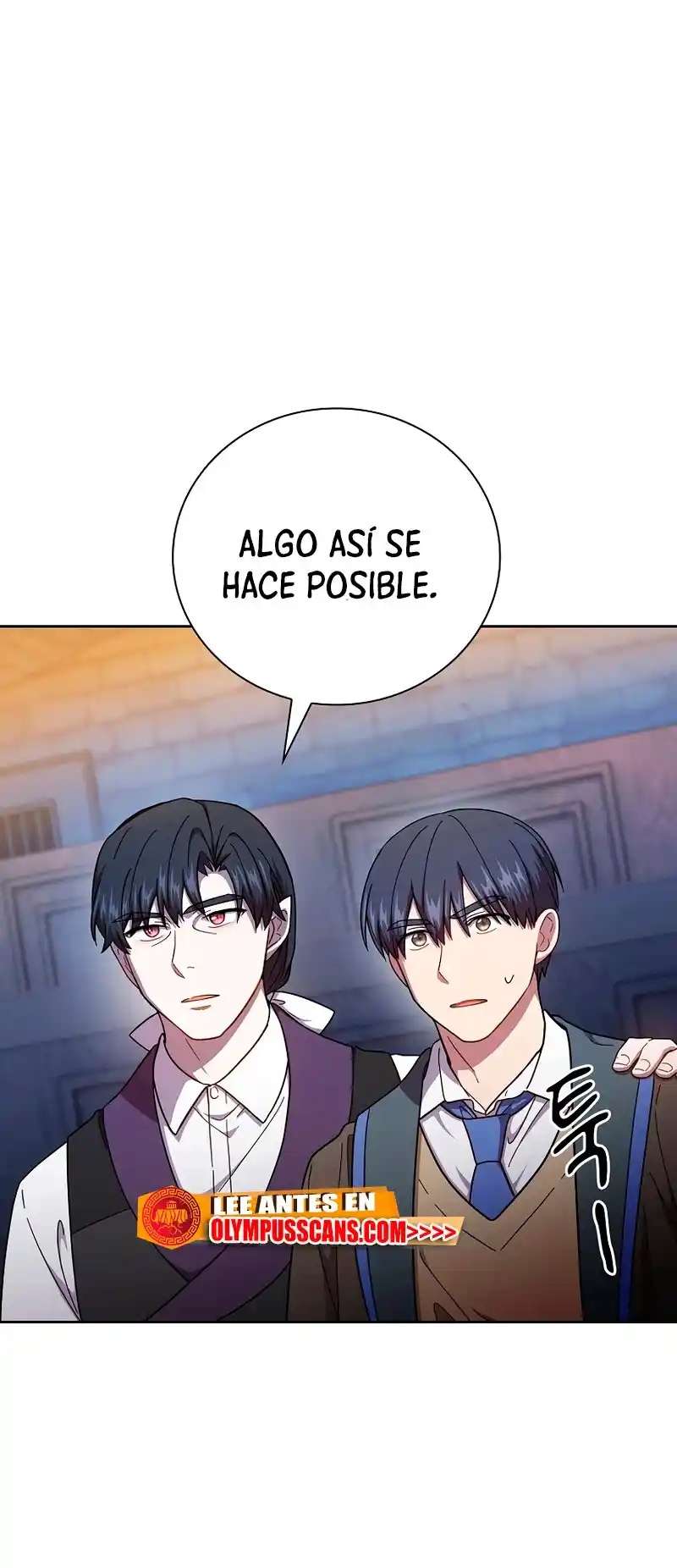 La Vida De Un Mago De La Academia De Magia - Capítulo 38 - Página 2 - LectorTMOo
